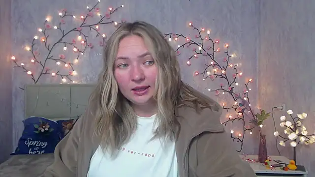 XXX chat uživo modela SallyVerda