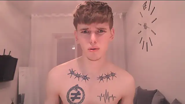 Fredd_Xanders Show Webcam