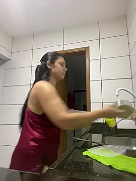 Show de webcam de Nini_