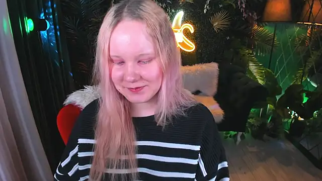 AnnieVibe লাইভ XXX চ্যাট