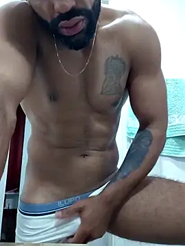 Show de webcam de naldosil