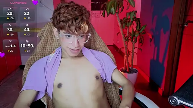 Webkamerová show Ryan_y_tony