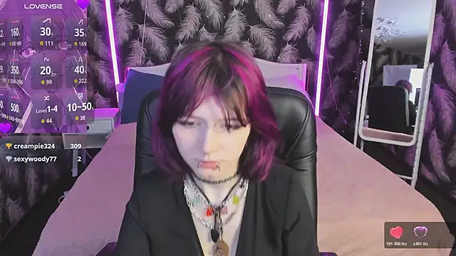 Ashley_Veil's Live XXX Chat