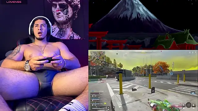 Dimitri_Colleman Chat XXX live