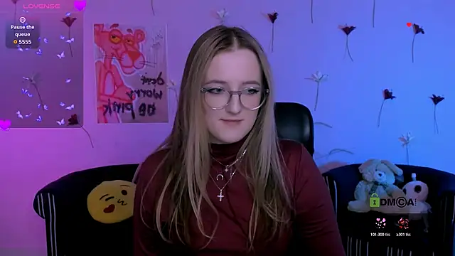 luna_berryy 웹캠 쇼