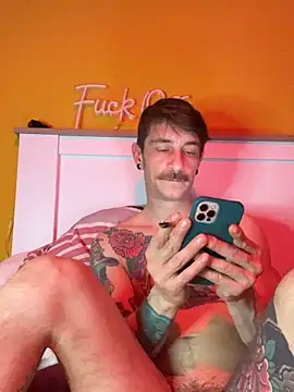 _Lordjizz Pertunjukan Webcam