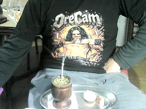 Pertunjukan Kamera Web OreCam