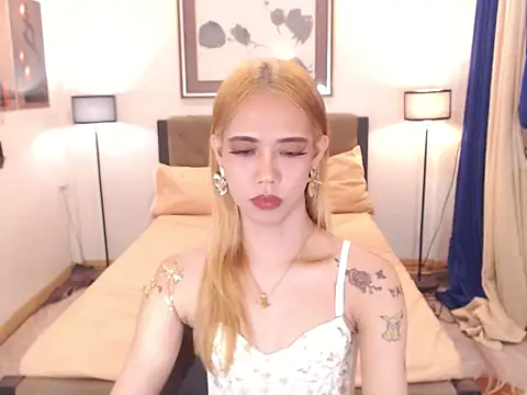 PreciousAmore Pertunjukan Webcam