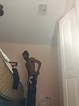 Scottybless Webcam Show