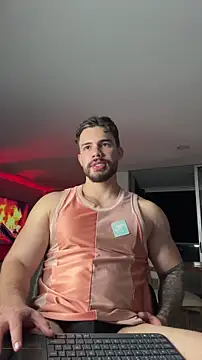 Valenthino_Salvatoreのウェブカメラショー