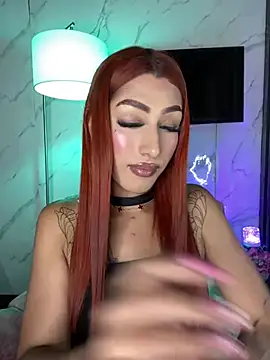 _Denisse444 Pertunjukan Webcam