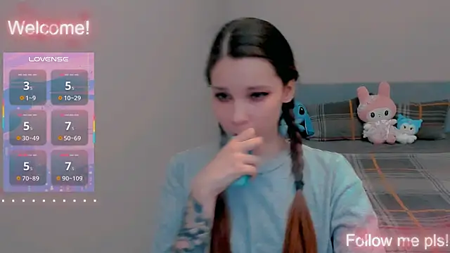 Živý XXX chat Kitten_Alissa