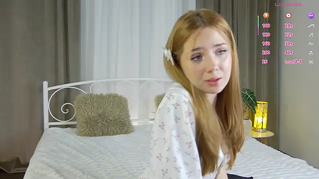 KariDollar Pertunjukan Webcam