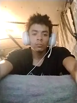 Show webcam de spooky425hd