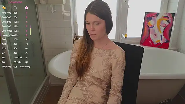 UlaSaiki – Live XXX-chat