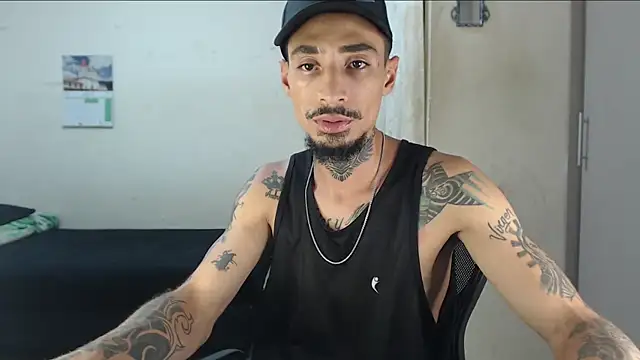 emiliano_hottt Pertunjukan Webcam