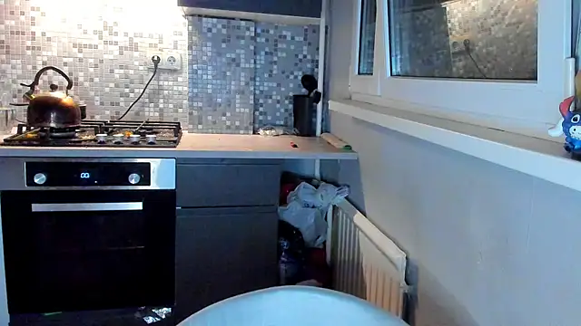 Show de _torfin_ na webcam