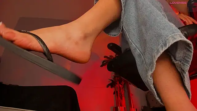 Živý XXX chat charlotte__grey