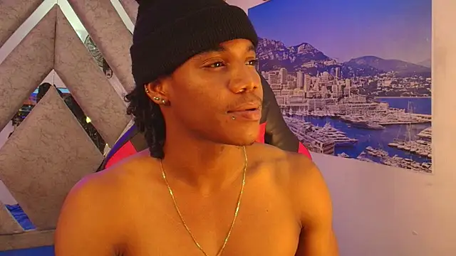 axel_silva4 élő XXX-chatje