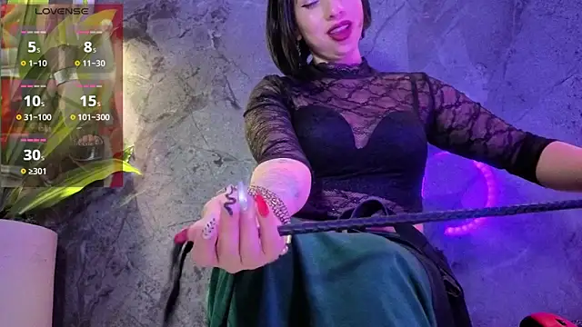 Anxelica_Macondo_ élő XXX-chatje