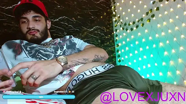 LovexJuxn8 网络视讯表演