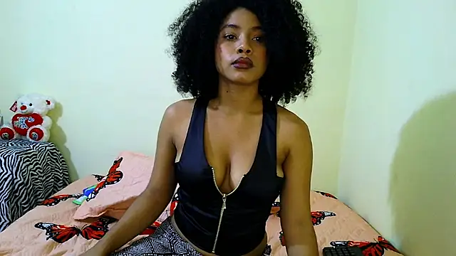 Chat XXX Live Larita_curly