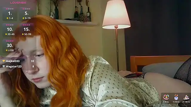 Pokazy przed kamerką – lia_grl