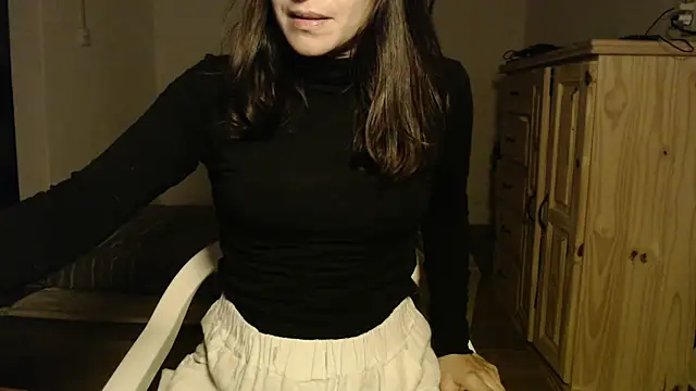 Chat +18 de Missforever ao vivo