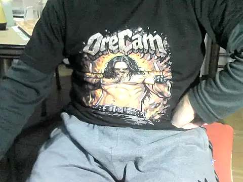 OreCam Live XXX-chat