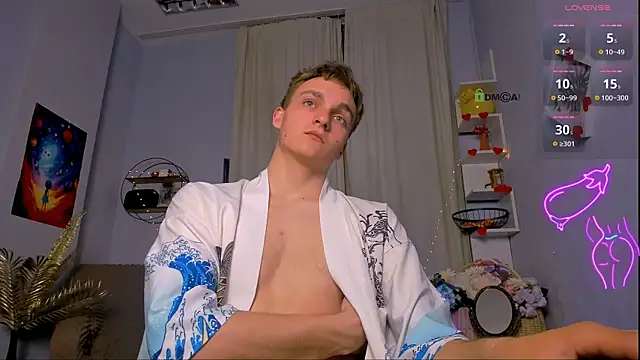 john_lik – Kamerová šou