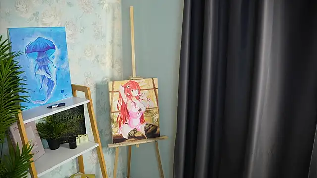 MyrlYoskoのライブXXXチャット