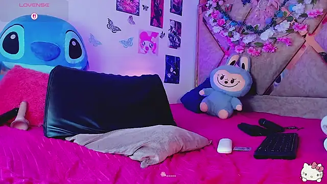 Živý XXX chat Gabii-Princees