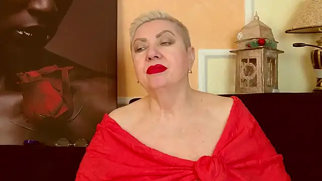 Webkamerová show LadyPosh