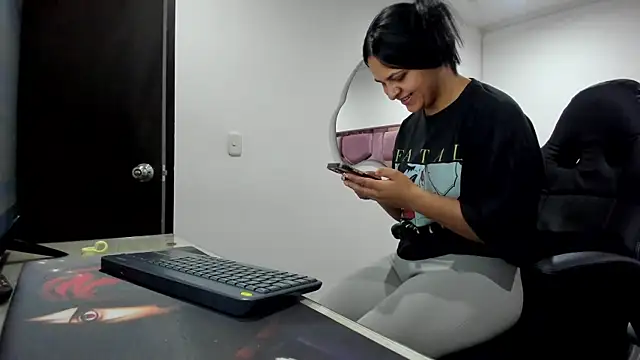 Chat XXX ao vivo de Amaia_Bushida