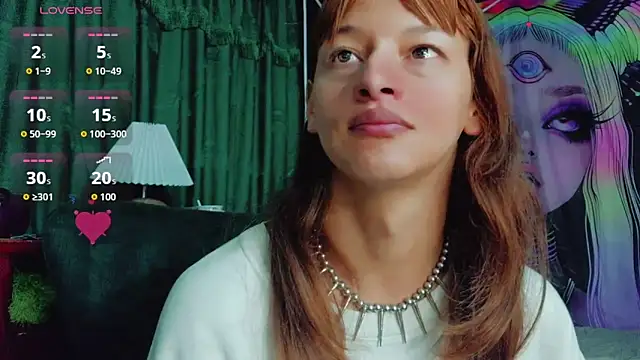 Summer_XO Show Webcam