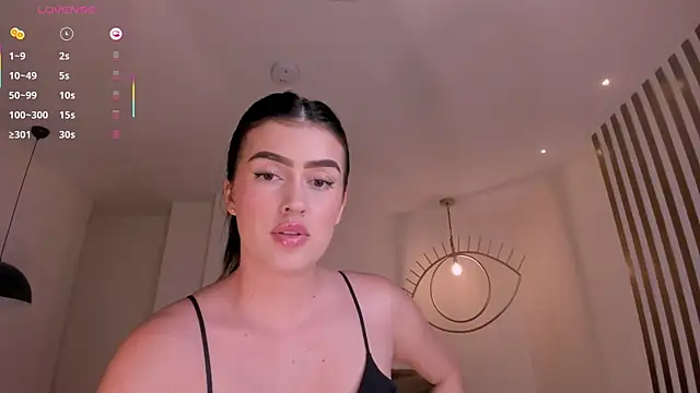 PaulinaSantos_のライブXXXチャット