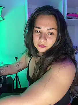 Czat XXX na żywo – Amarantha_666