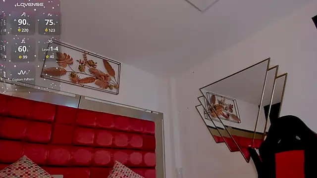 FaloonRoussel Chat XXX in diretta