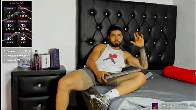 mikeblaree 라이브 XXX 채팅