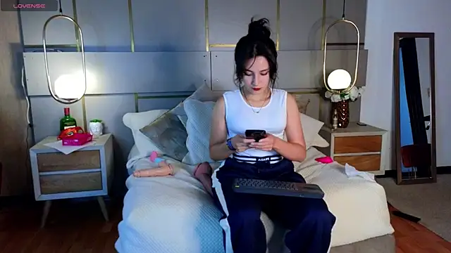 Czat XXX na żywo – Lina_Montclair