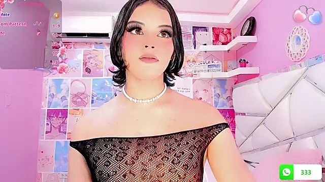 Show webcam de DaleskaSanchez