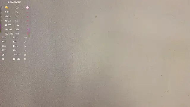 Show webcam de CarmaOlen