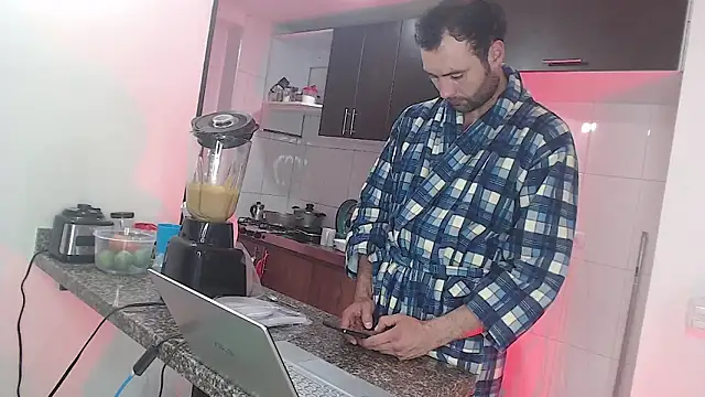 Živý XXX chat CarterHott