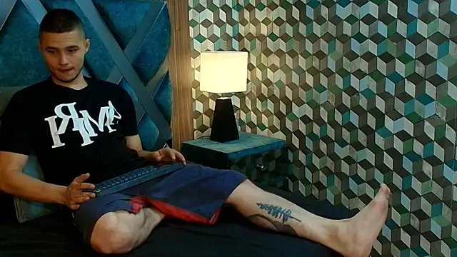 Webkamerová show Joaho_Fernandez