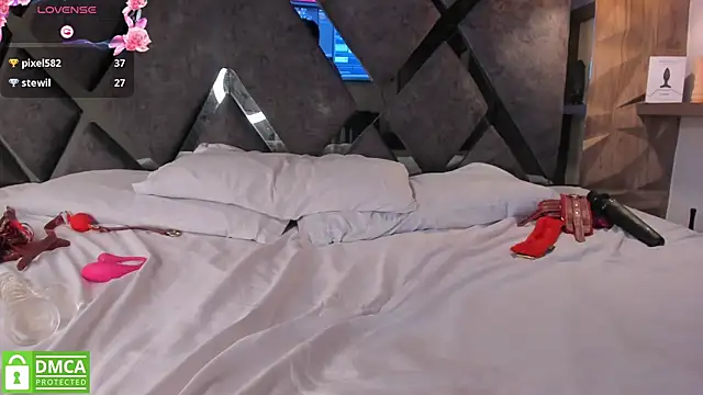 Show webcam de Brenda_Kiss_