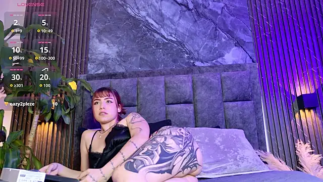 Sembang XXX Secara Langsung Kitty_nana_