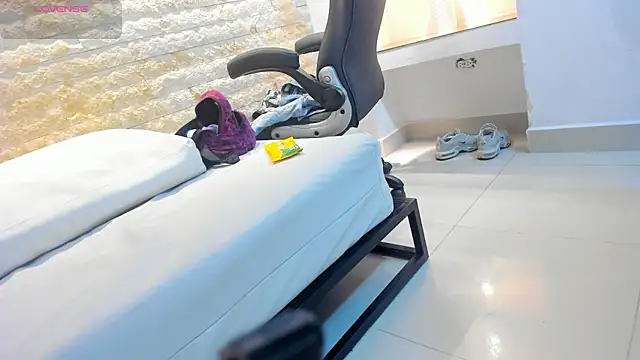 Sembang XXX Secara Langsung claire_nyxx