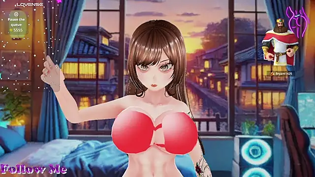 Hanaedamngirl's Webcam Show