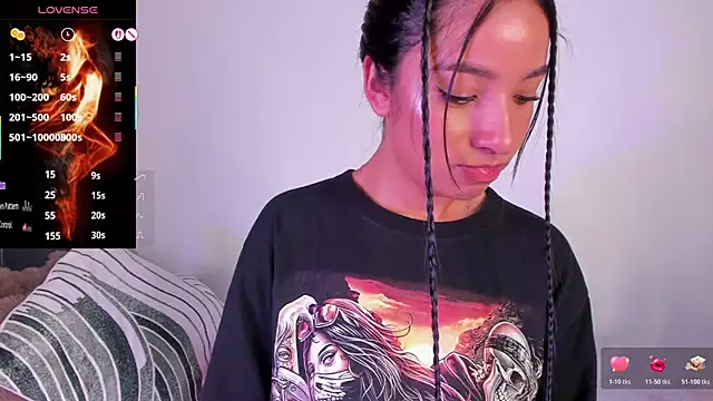 lillielover16's Live XXX Chat