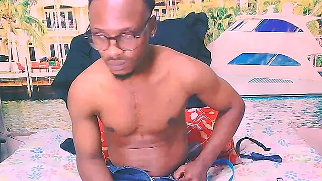 Show Webcam de EbonyTiger69